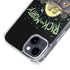 Adult Swim Rick and Morty Spaceship iPhone 15 Plus MagSafe Case