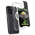 Adult Swim Rick and Morty Spaceship iPhone 14 Pro MagSafe Case