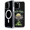 Adult Swim Rick and Morty Spaceship iPhone 14 Pro Max MagSafe Case