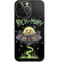Adult Swim Rick and Morty Spaceship iPhone 14 Pro Skin