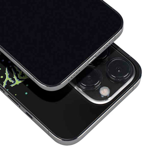 Adult Swim Rick and Morty Spaceship iPhone 14 Pro Skin