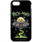 Adult Swim Rick and Morty Spaceship iPhone 7 Pro Case