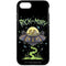 Adult Swim Rick and Morty Spaceship iPhone 8 Pro Case