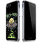 Adult Swim Rick and Morty Spaceship iPhone SE (2nd & 3rd Gen) Clear Case