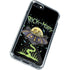 Adult Swim Rick and Morty Spaceship iPhone SE (2nd & 3rd Gen) Clear Case