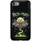 Adult Swim Rick and Morty Spaceship iPhone SE (2nd & 3rd Gen) Pro Case