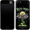 Adult Swim Rick and Morty Spaceship iPhone SE (2nd & 3rd Gen) Skin