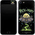Adult Swim Rick and Morty Spaceship iPhone SE (2nd & 3rd Gen) Skin