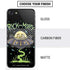 Adult Swim Rick and Morty Spaceship iPhone SE (2nd & 3rd Gen) Skin