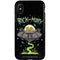 Adult Swim Rick and Morty Spaceship iPhone X Pro Case