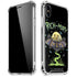 Adult Swim Rick and Morty Spaceship iPhone XS Max Clear Case