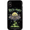 Adult Swim Rick and Morty Spaceship iPhone XS Pro Case