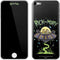Adult Swim Rick and Morty Spaceship Apple iPod Skin