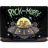 Adult Swim Rick and Morty Spaceship Legion Y720 Skin