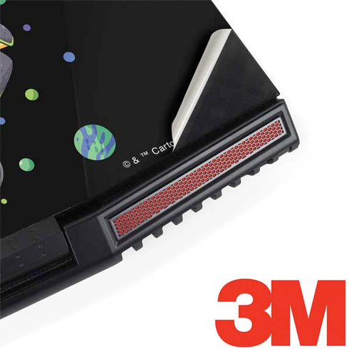 Adult Swim Rick and Morty Spaceship Legion Y720 Skin