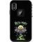 Adult Swim Rick and Morty Spaceship LifeProof Fre iPhone Skin