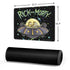 Adult Swim Rick and Morty Spaceship Gaming Mouse Pad