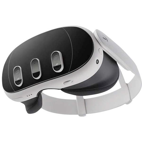 Adult Swim Rick and Morty Spaceship Meta Quest 3 Skin