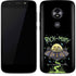 Adult Swim Rick and Morty Spaceship Moto E5 Play Skin