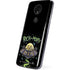 Adult Swim Rick and Morty Spaceship Moto E5 Plus Skin