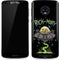 Adult Swim Rick and Morty Spaceship Moto G6 Skin