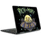 Adult Swim Rick and Morty Spaceship Notebook 9 Pro 13in (2017) Skin