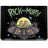 Adult Swim Rick and Morty Spaceship Notebook 9 Pro 13in (2017) Skin