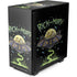 Adult Swim Rick and Morty Spaceship NZXT H510 Compact ATX Mid-Tower Case Skin