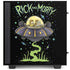 Adult Swim Rick and Morty Spaceship NZXT H510 Compact ATX Mid-Tower Case Skin