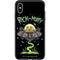 Adult Swim Rick and Morty Spaceship Otterbox Symmetry iPhone Skin