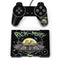 Adult Swim Rick and Morty Spaceship PlayStation Classic Bundle Skin