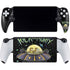 Adult Swim Rick and Morty Spaceship PlayStation Portal Remote Player Skin