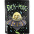 Adult Swim Rick and Morty Spaceship PS5 Bundle Skin