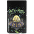Adult Swim Rick and Morty Spaceship PS5 Slim Disk Bundle Skin