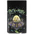 Adult Swim Rick and Morty Spaceship PS5 Slim Disk Console Skin
