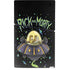 Adult Swim Rick and Morty Spaceship PS5 Slim Digital Edition Bundle Skin