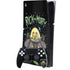 Adult Swim Rick and Morty Spaceship PS5 Slim Digital Edition Console Skin