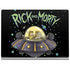 Adult Swim Rick and Morty Spaceship Surface Book 2 13.5in Skin