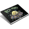 Adult Swim Rick and Morty Spaceship Surface Book Skin