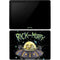 Adult Swim Rick and Morty Spaceship Surface Go Skin