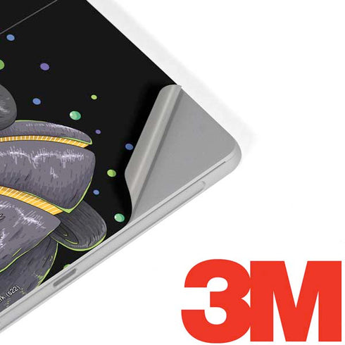 Adult Swim Rick and Morty Spaceship Surface Go Skin