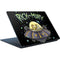 Adult Swim Rick and Morty Spaceship Surface Laptop Skin