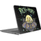 Adult Swim Rick and Morty Spaceship Surface Laptop Studio Skin
