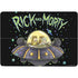 Adult Swim Rick and Morty Spaceship Surface Laptop Studio Skin