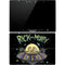 Adult Swim Rick and Morty Spaceship Surface Pro 4 Skin