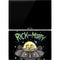 Adult Swim Rick and Morty Spaceship Surface Pro 7 Skin