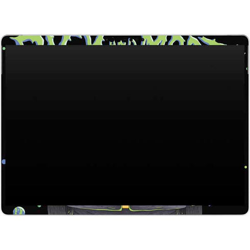 Adult Swim Rick and Morty Spaceship Surface Pro 8 Skin