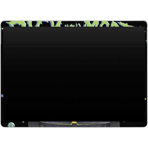 Adult Swim Rick and Morty Spaceship Surface Pro 9 Skin