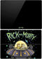 Adult Swim Rick and Morty Spaceship Surface Pro (2017) Skin
