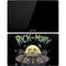 Adult Swim Rick and Morty Spaceship Surface Pro Tablet Skin